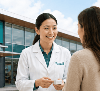 Rexall pharmacist consultation
