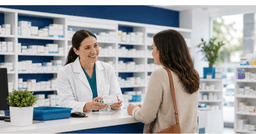 Guardian + I.D.A. pharmacist consultation