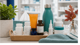 Guardian + I.D.A. seasonal wellness products